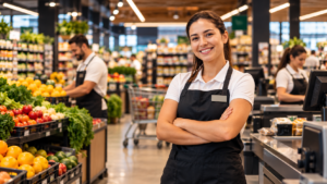 NR-1 para supermercados: como reduzir riscos e custos.